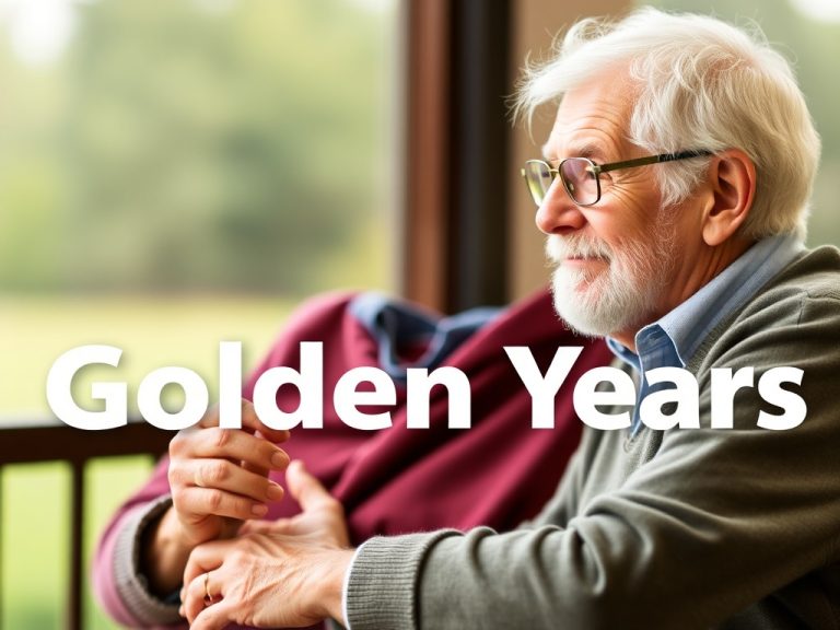 Empower Your Golden Years: Comprehensive COPD Management for Over 70 to Enhance Daily Comfort and Vitality