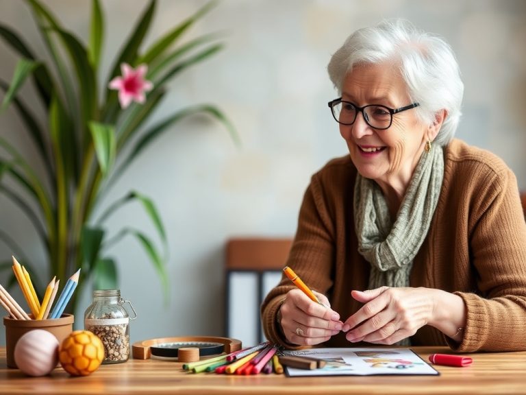 Unleashing Creativity: Exciting Senior Hobbies for Seniors to Inspire Connection and Joy